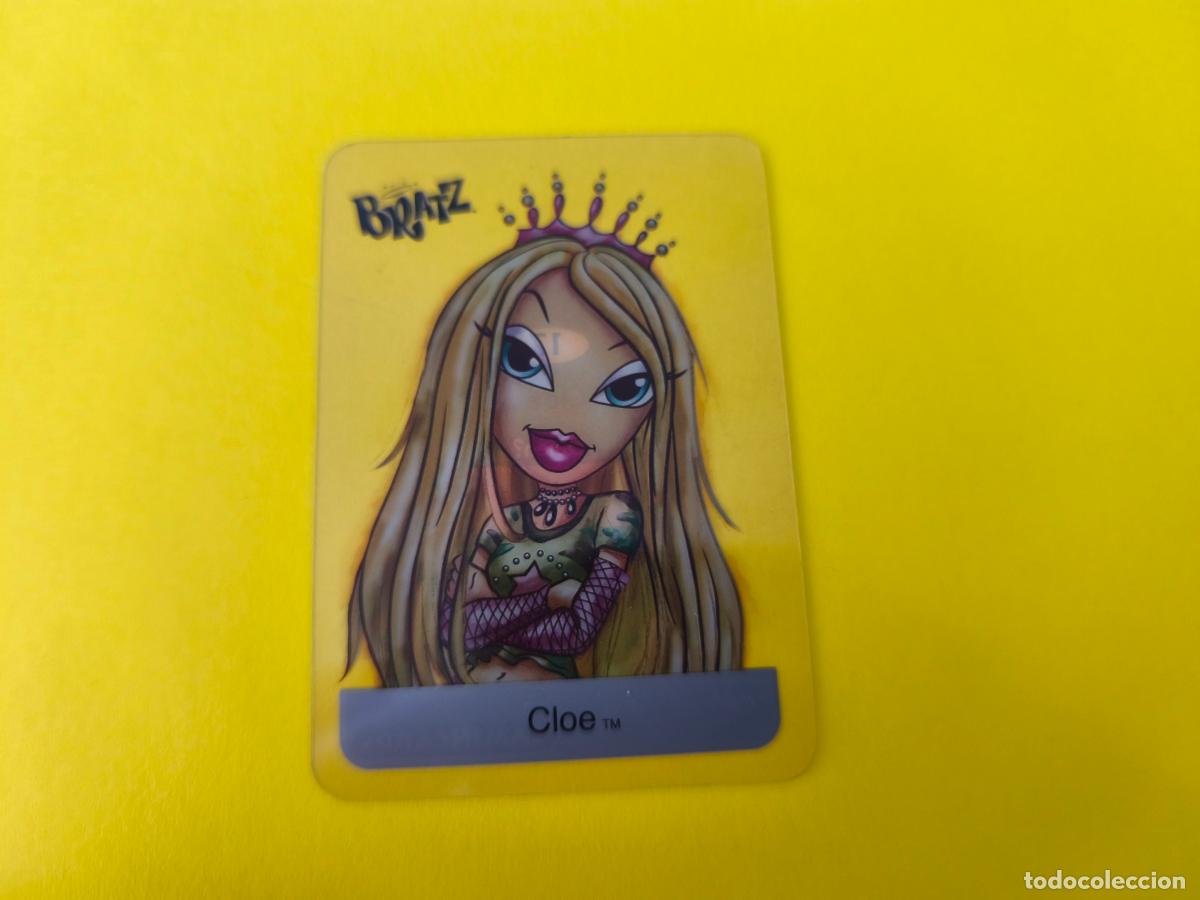 Trading Cards: LAMINCARD LAMINCARDS DE CLOE BRATZ N&ordm; 17 DE EDIBAS A&Ntilde;O 2010