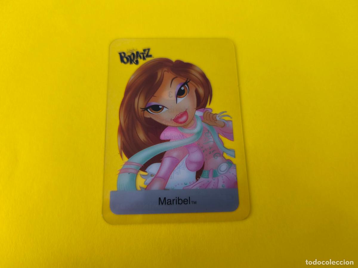 Trading Cards: LAMINCARD LAMINCARDS DE MARIBEL BRATZ N&ordm; 13 DE EDIBAS A&Ntilde;O 2010