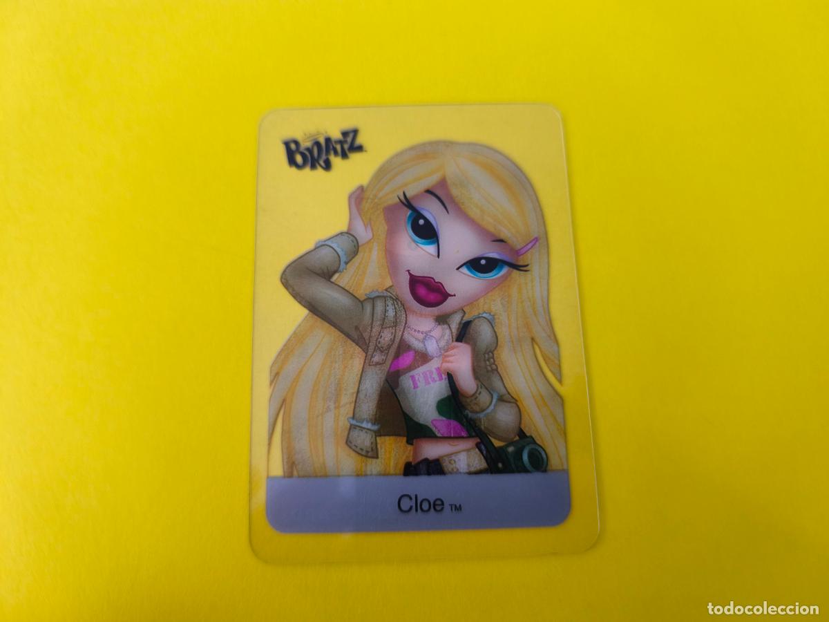 Trading Cards: LAMINCARD LAMINCARDS DE CLOE BRATZ N&ordm; 6 DE EDIBAS A&Ntilde;O 2010