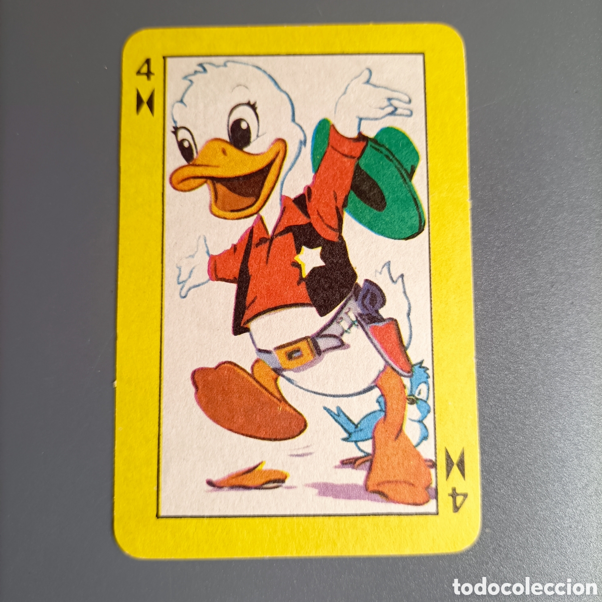 Trading Cards: CARTA BARAJA INFANTIL