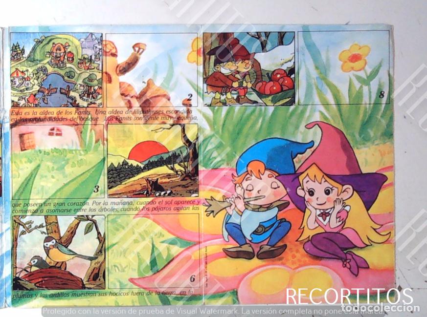 Trading Cards: &Aacute;LBUM CROMOS PEGATINAS SIMILAR DRAGON BALL CHICLES BELFY Y LILLIBIT CHEWING GUM STICKERS