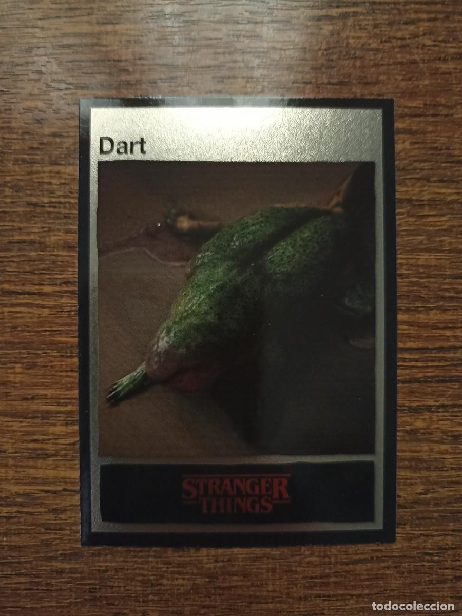 Trading Cards: 157 Trading Cards Stranger Things Netflix