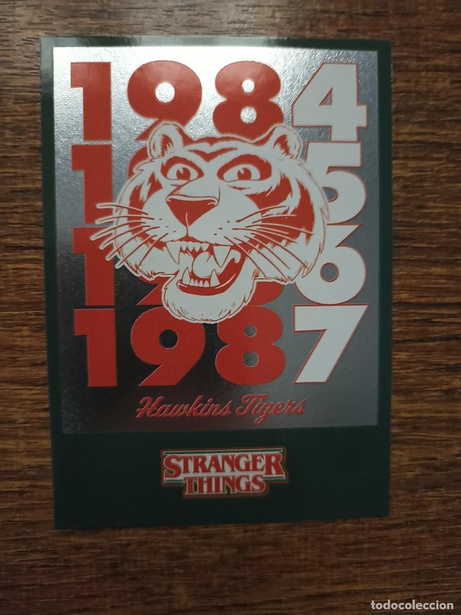 Trading Cards: 152 Trading Cards Stranger Things Netflix