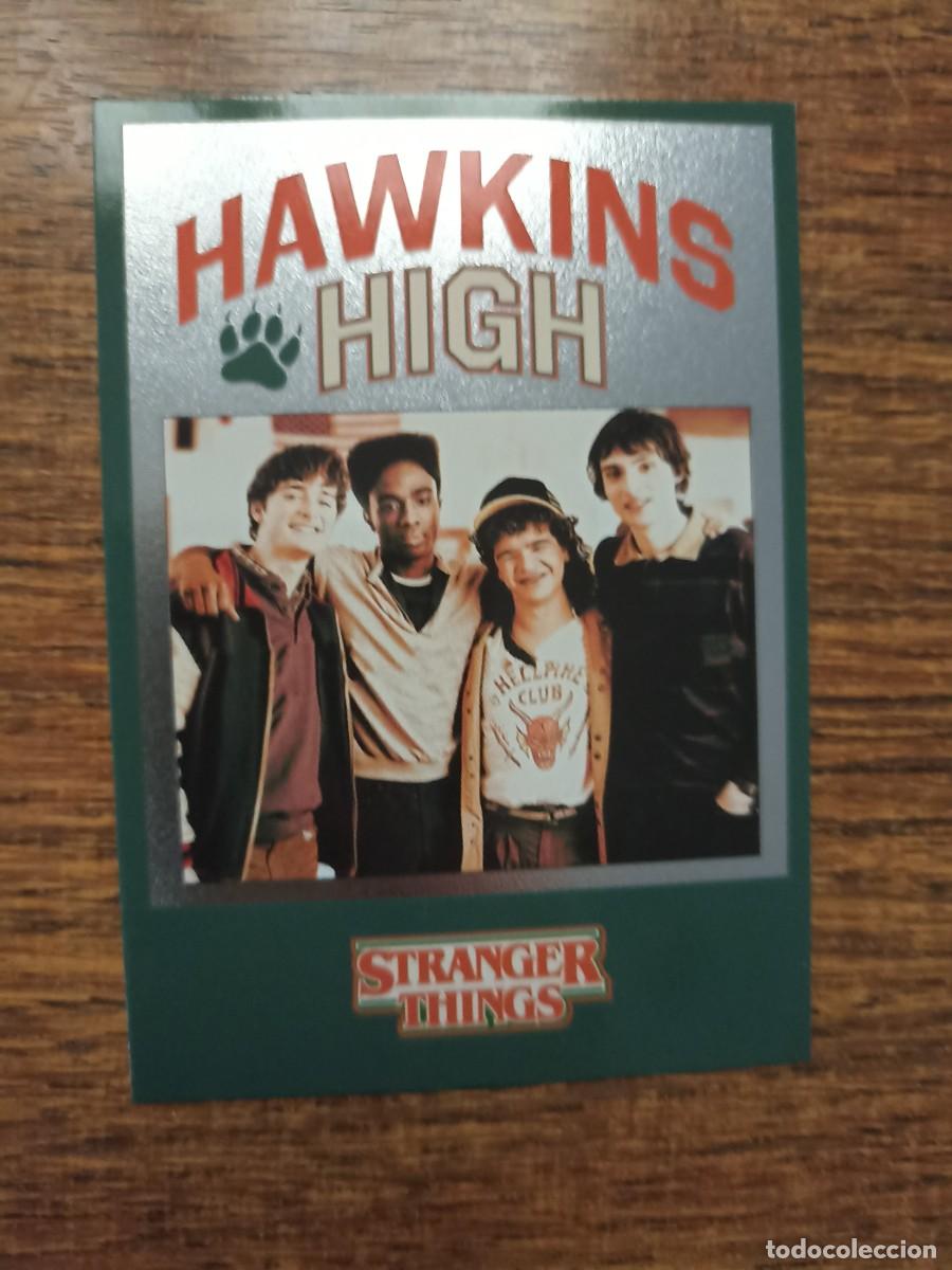 Trading Cards: 148 Trading Cards Stranger Things Netflix