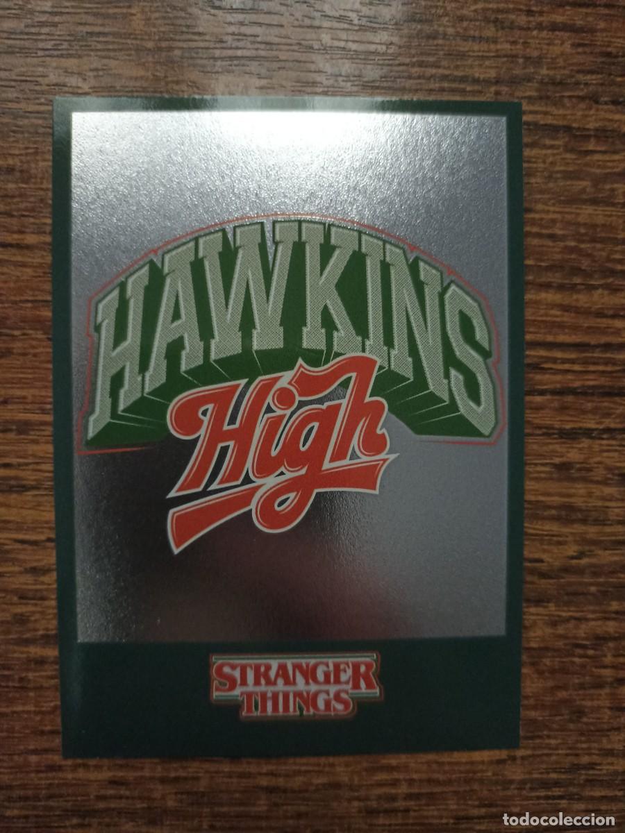 Trading Cards: 147 Trading Cards Stranger Things Netflix