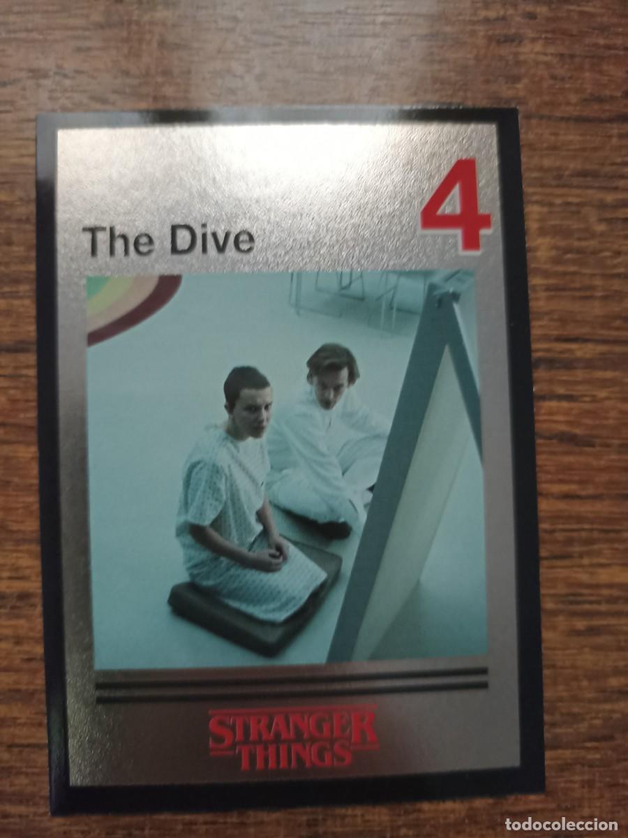 Trading Cards: 85 Trading Cards Stranger Things Netflix