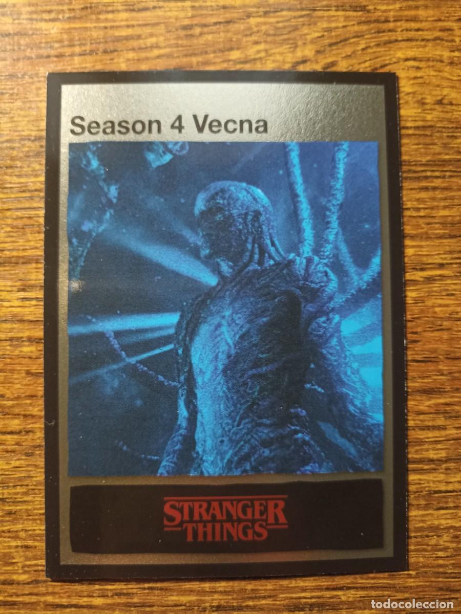 Trading Cards: 164 Trading Cards Stranger Things Netflix