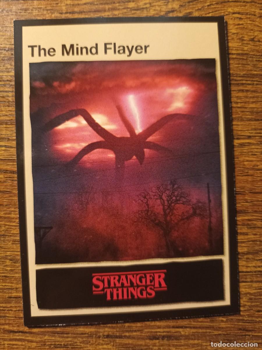 Trading Cards: 160 Trading Cards Stranger Things Netflix
