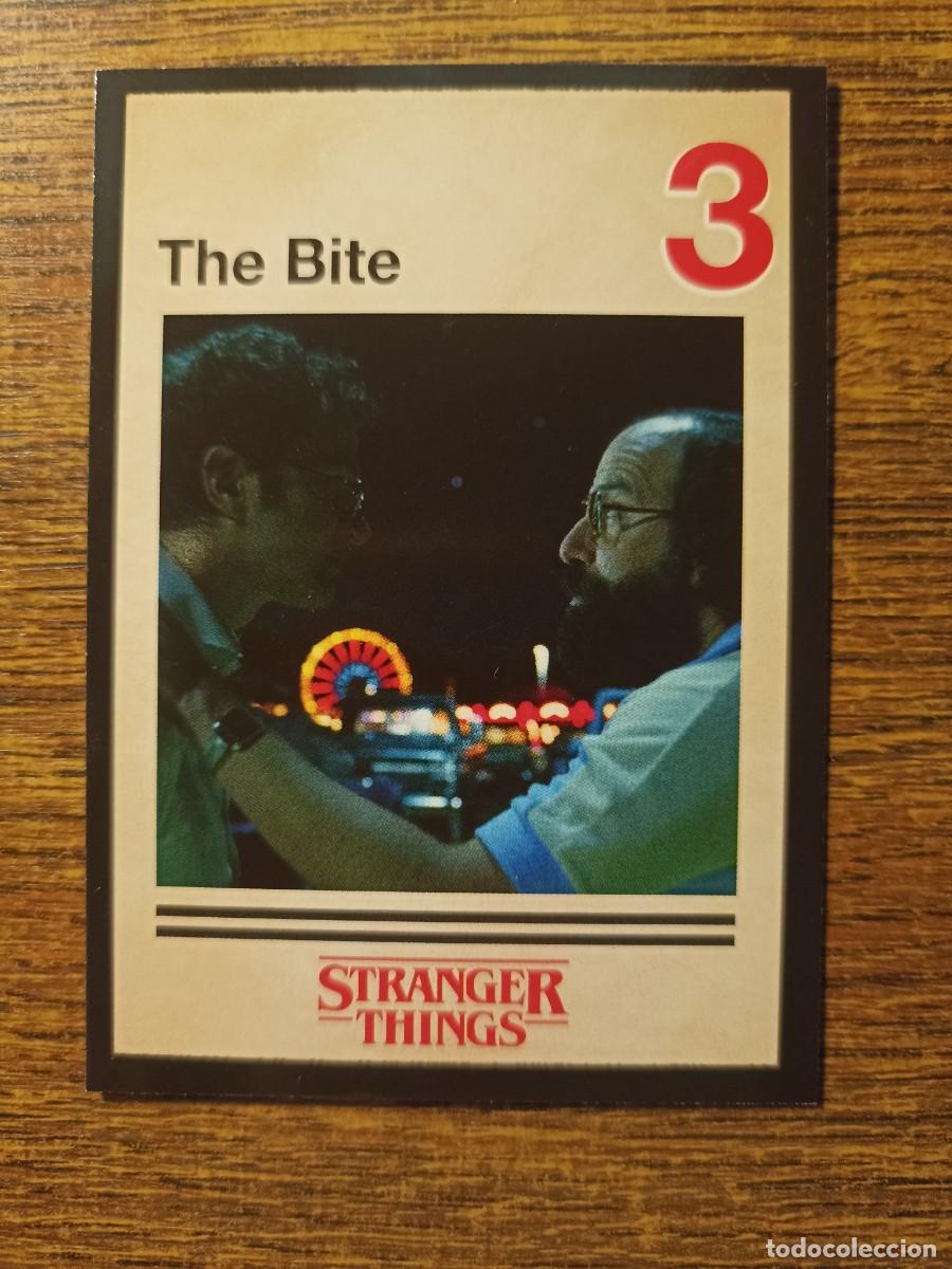 Trading Cards: 69 Trading Cards Stranger Things Netflix