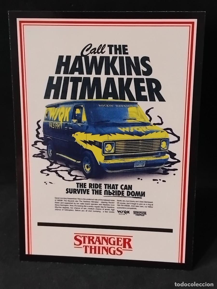 Trading Cards: 181 #181 CARTAS PANINI CARDS STRANGER THINGS 2026 - ESTA ES NUESTRA HISTORIA - THIS IS OUR HISTORY