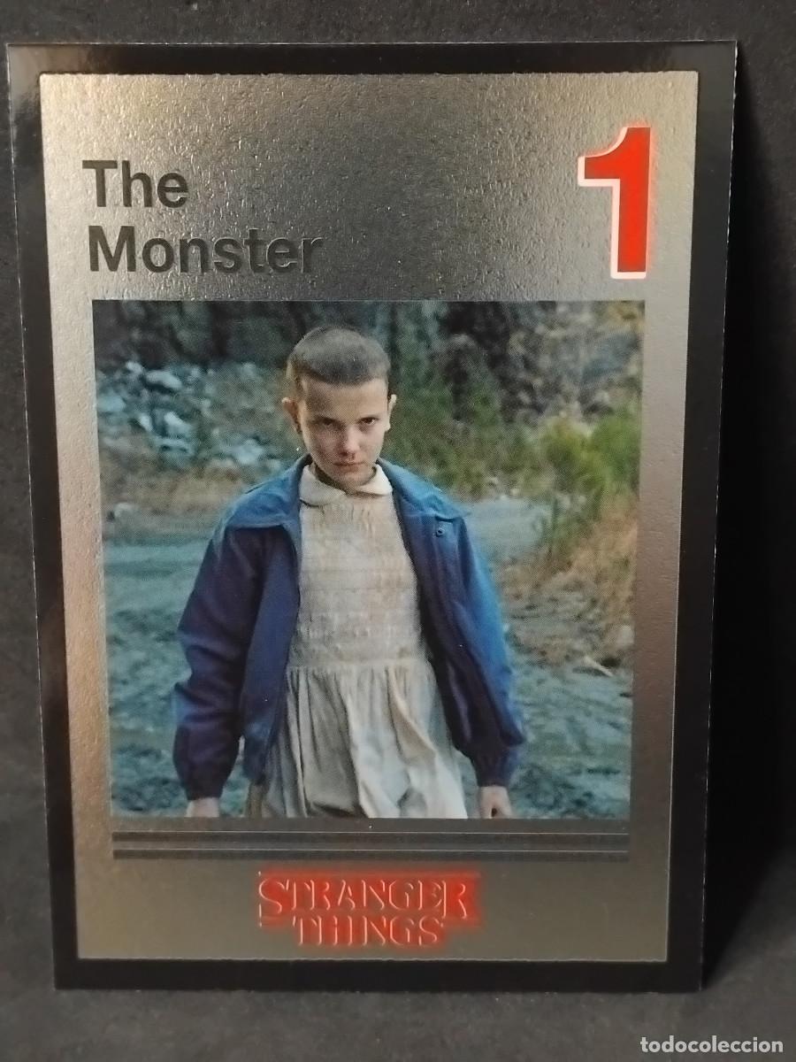 Trading Cards: 20 #20 CARTAS PANINI CARDS STRANGER THINGS 2026 - ESTA ES NUESTRA HISTORIA - THIS IS OUR HISTORY