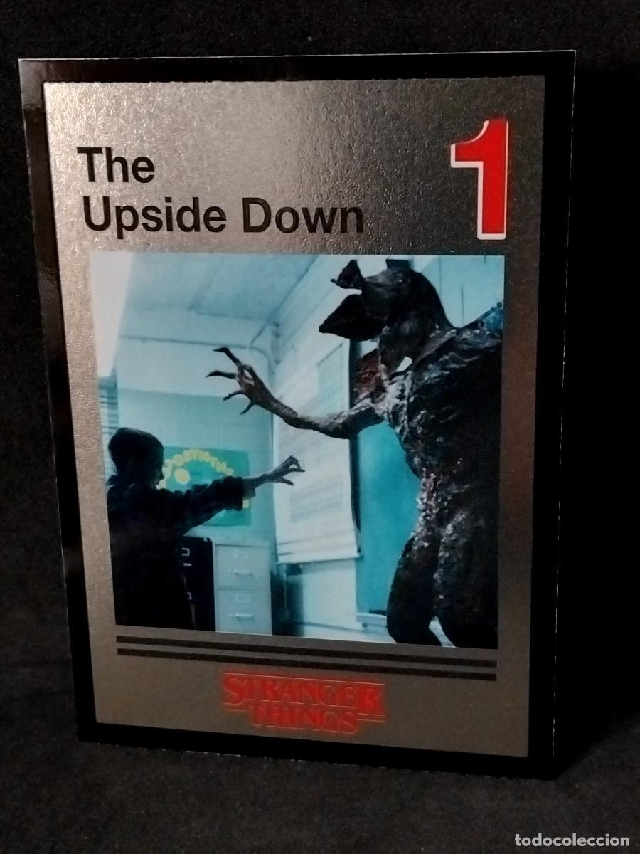 Trading Cards: 25 #25 CARTAS PANINI CARDS STRANGER THINGS 2026 - ESTA ES NUESTRA HISTORIA - THIS IS OUR HISTORY