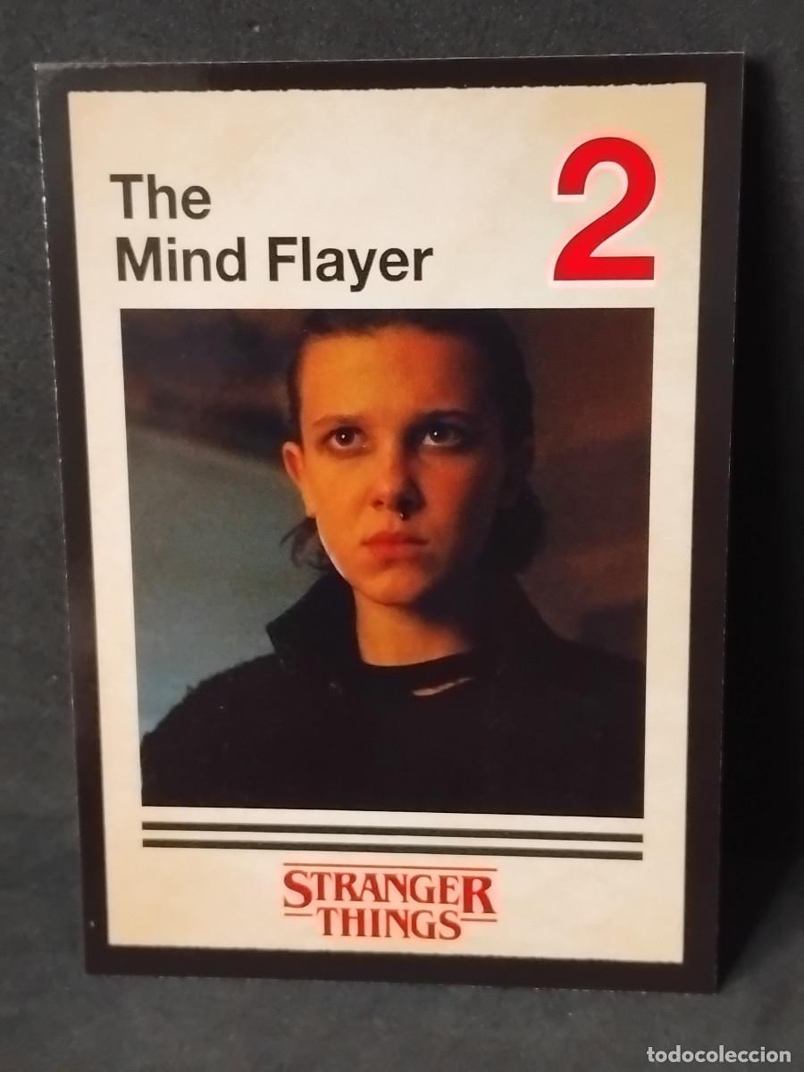 Trading Cards: 44 #44 CARTAS PANINI CARDS STRANGER THINGS 2026 - ESTA ES NUESTRA HISTORIA - THIS IS OUR HISTORY