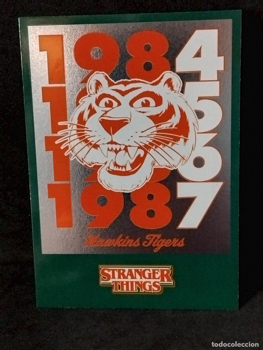 Trading Cards: 152 #152 CARTAS PANINI CARDS STRANGER THINGS 2026 - ESTA ES NUESTRA HISTORIA - THIS IS OUR HISTORY