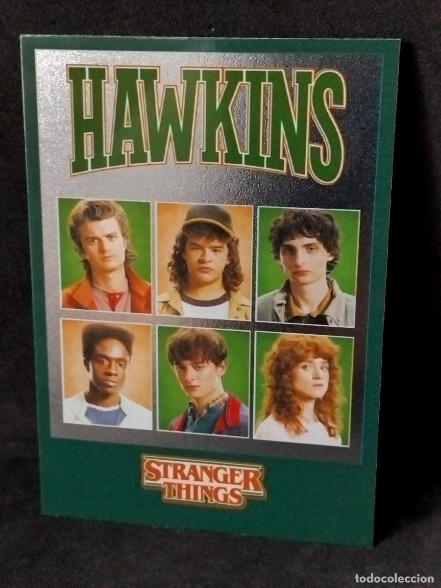 Trading Cards: 146 #146 CARTAS PANINI CARDS STRANGER THINGS 2026 - ESTA ES NUESTRA HISTORIA - THIS IS OUR HISTORY