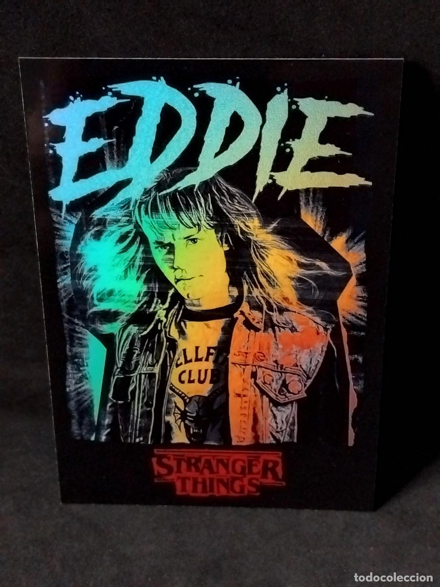 Trading Cards: 92 #92 CARTAS PANINI CARDS STRANGER THINGS 2026 - ESTA ES NUESTRA HISTORIA - THIS IS OUR HISTORY