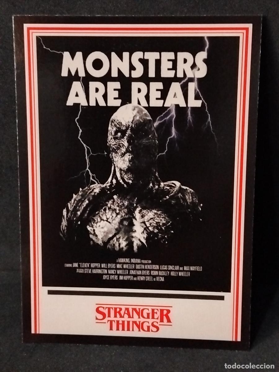 Trading Cards: 190 #190 CARTAS PANINI CARDS STRANGER THINGS 2026 - ESTA ES NUESTRA HISTORIA - THIS IS OUR HISTORY