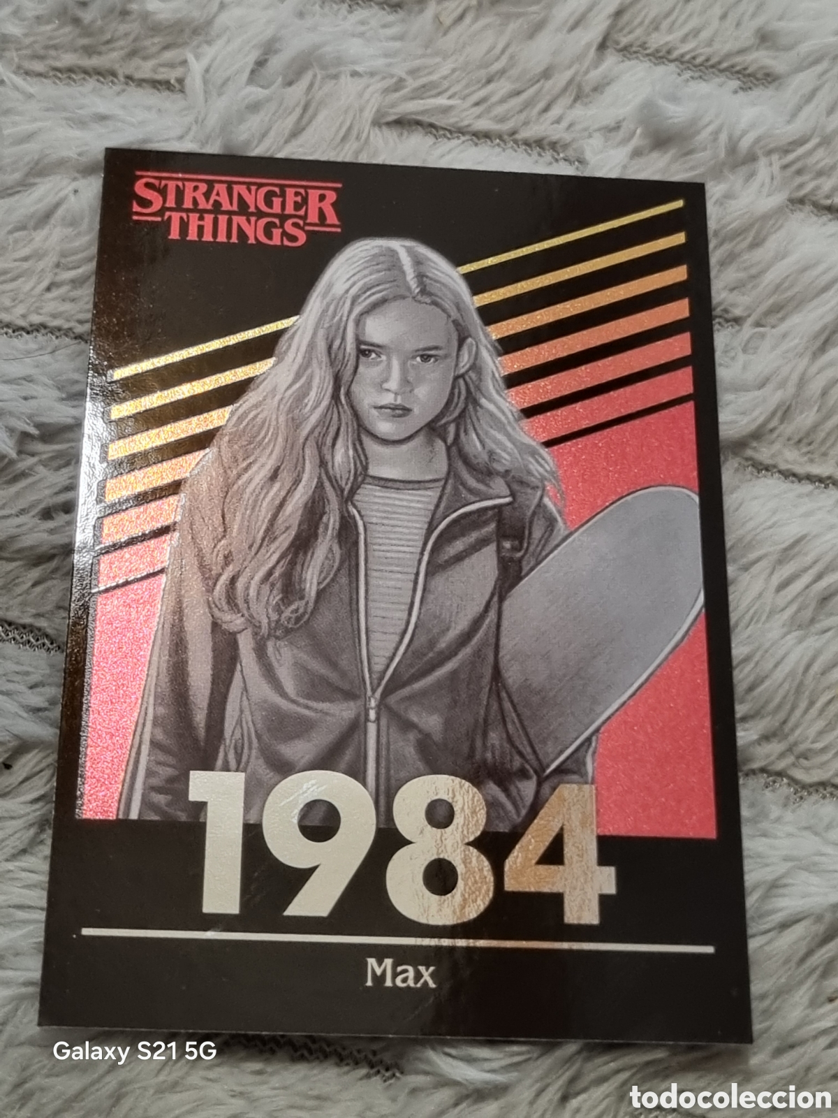 Figurine Collezionabili: 134 - STRANGER THINGS ESTA ES NUESTRA HISTORIA