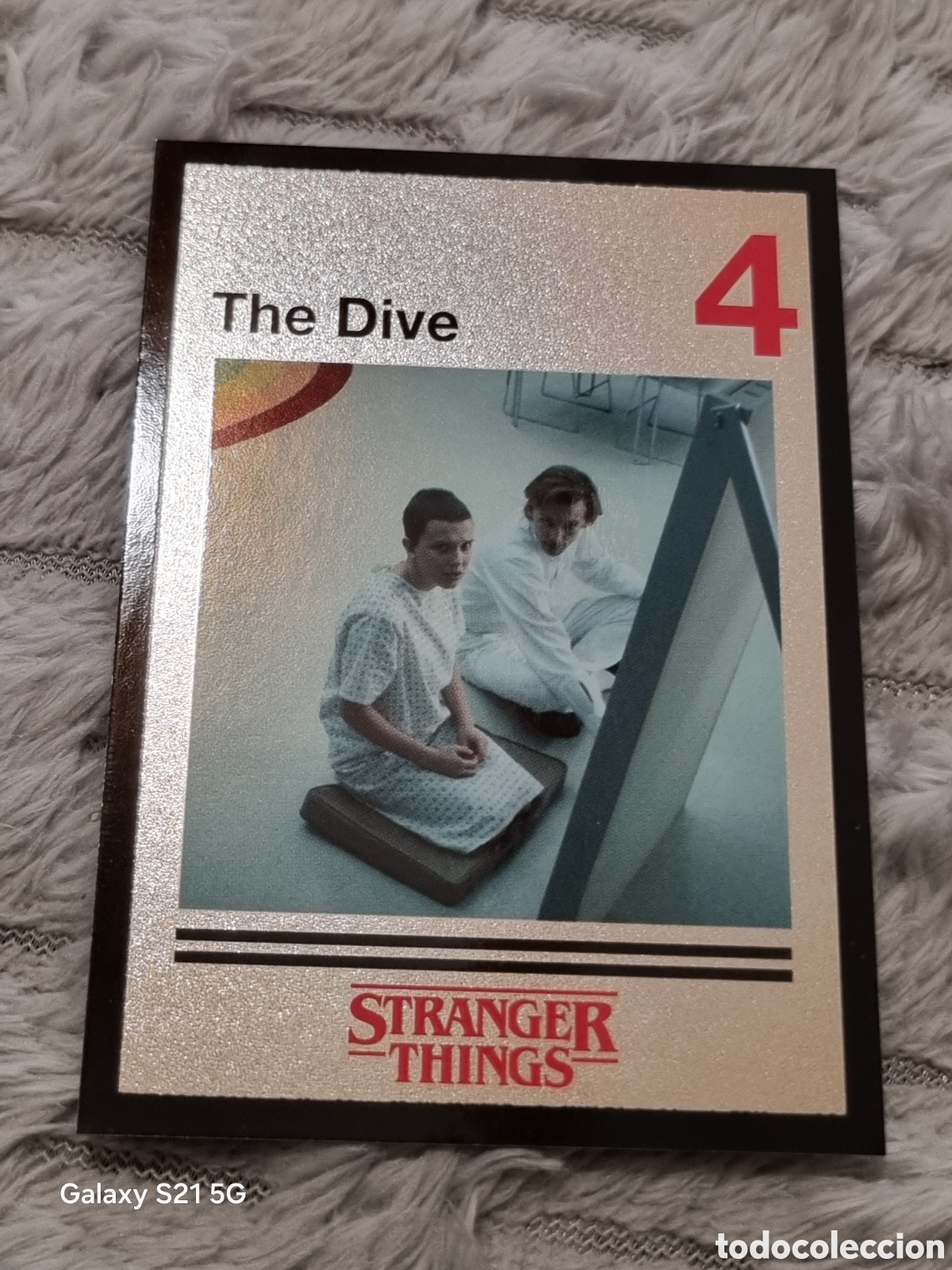Figurine Collezionabili: 85 - STRANGER THINGS ESTA ES NUESTRA HISTORIA