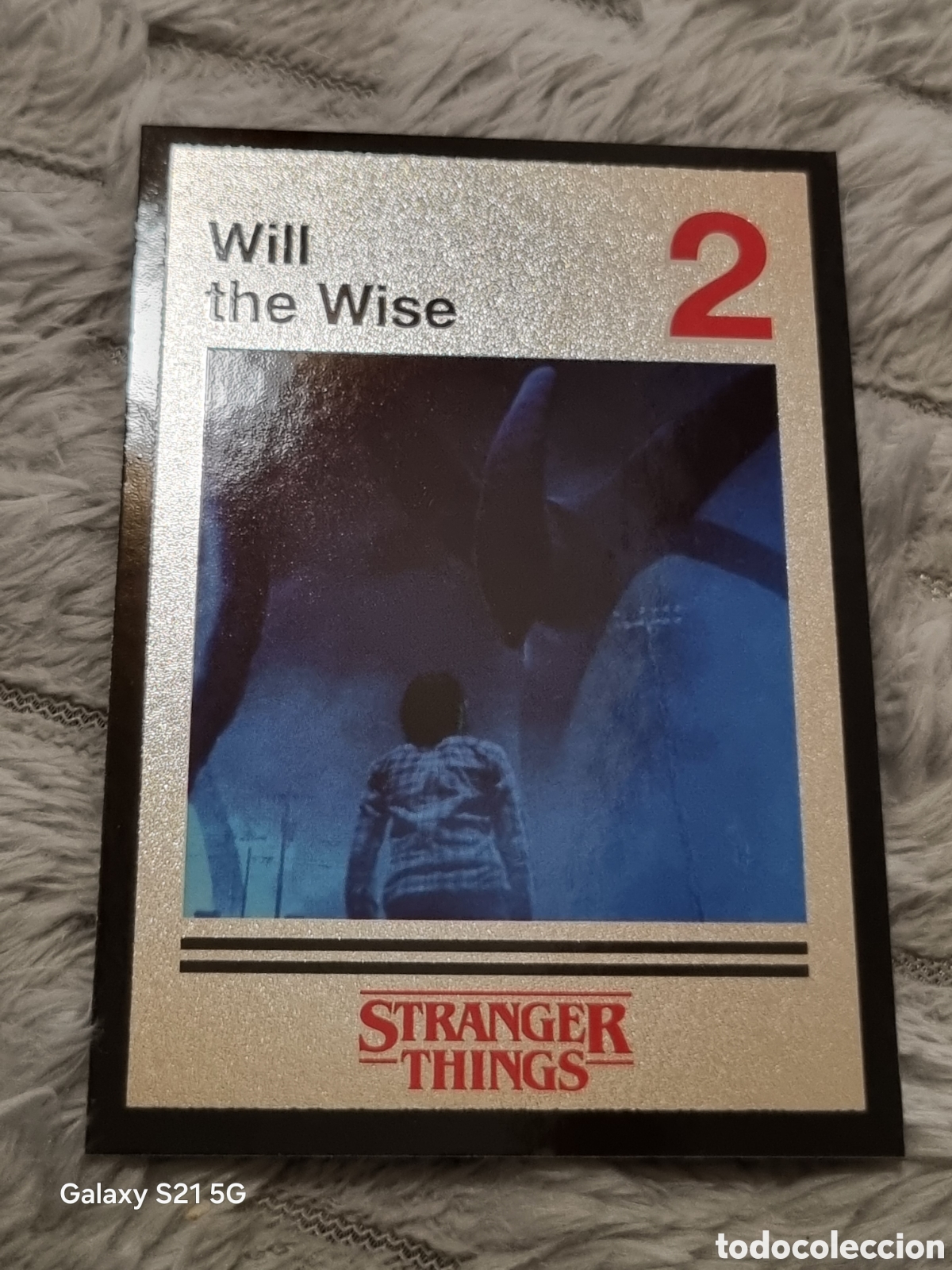 Figurine Collezionabili: 36 - STRANGER THINGS ESTA ES NUESTRA HISTORIA