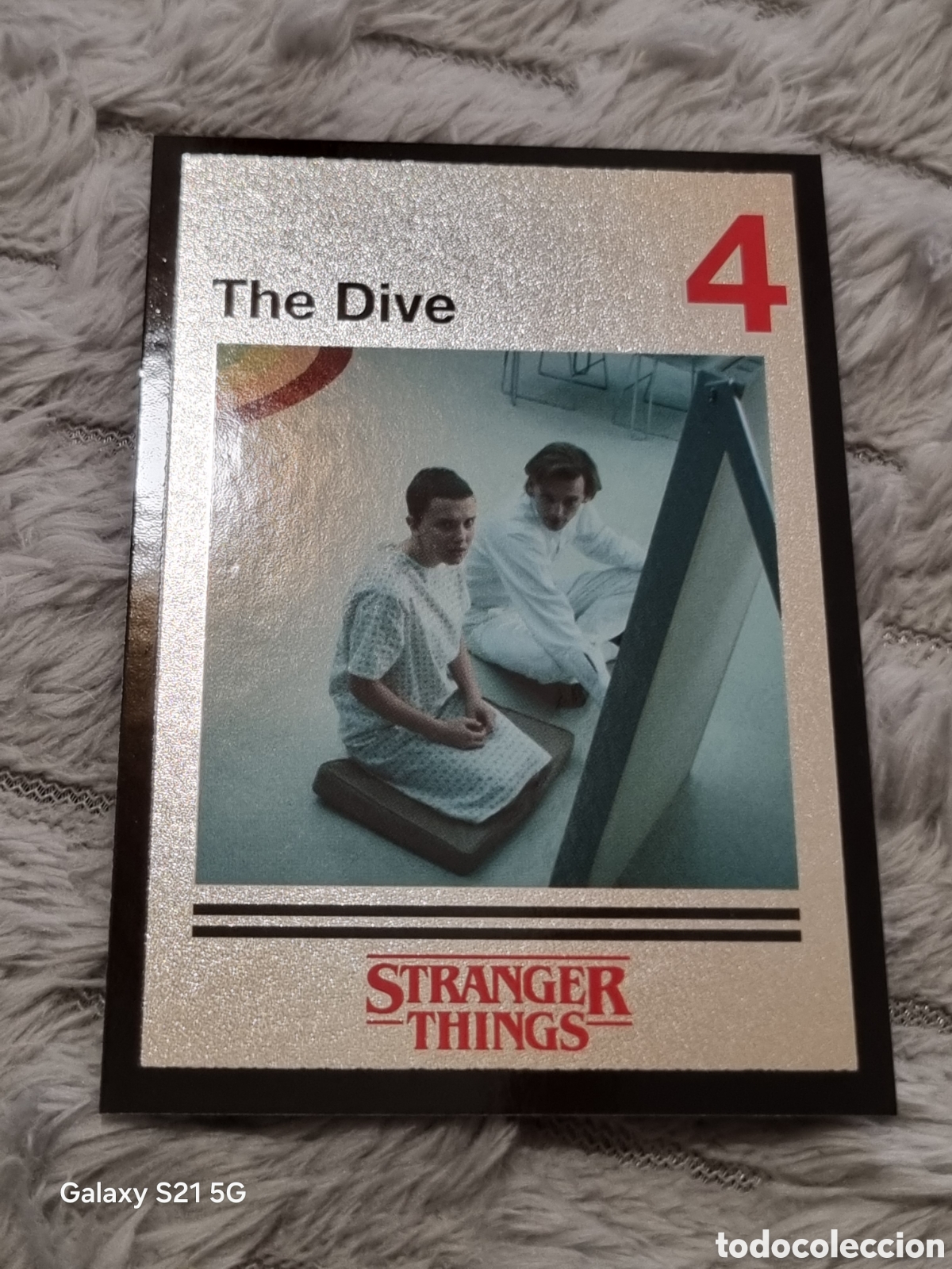 Figurine Collezionabili: 85 - STRANGER THINGS ESTA ES NUESTRA HISTORIA