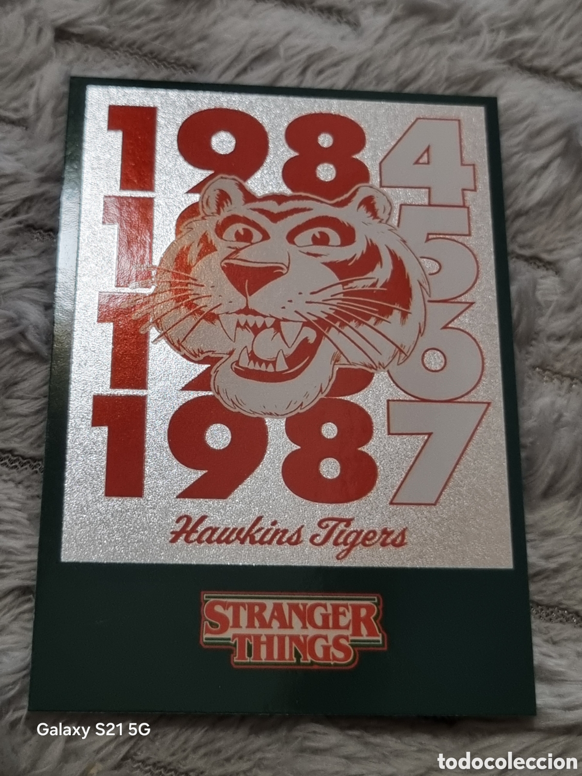 Figurine Collezionabili: 152 - STRANGER THINGS ESTA ES NUESTRA HISTORIA