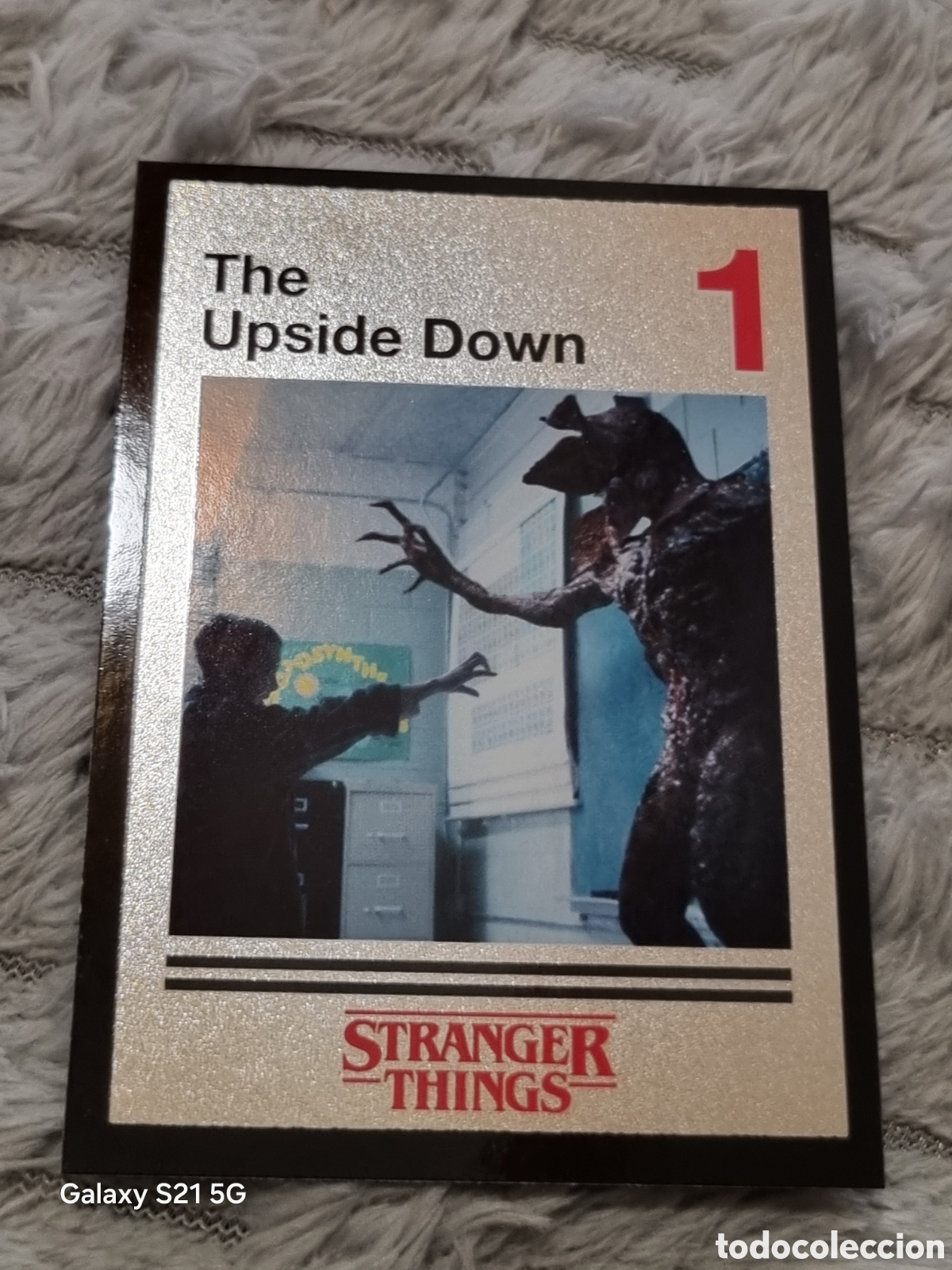 Figurine Collezionabili: 25 - STRANGER THINGS ESTA ES NUESTRA HISTORIA