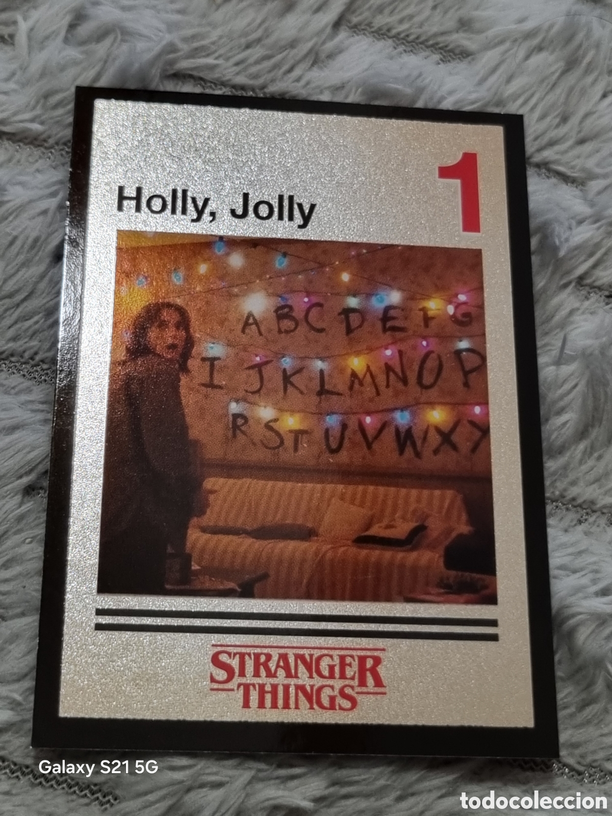 Figurine Collezionabili: 8 - STRANGER THINGS ESTA ES NUESTRA HISTORIA