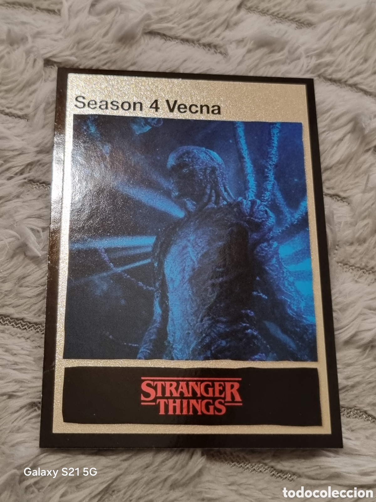 Figurine Collezionabili: 164 - STRANGER THINGS ESTA ES NUESTRA HISTORIA