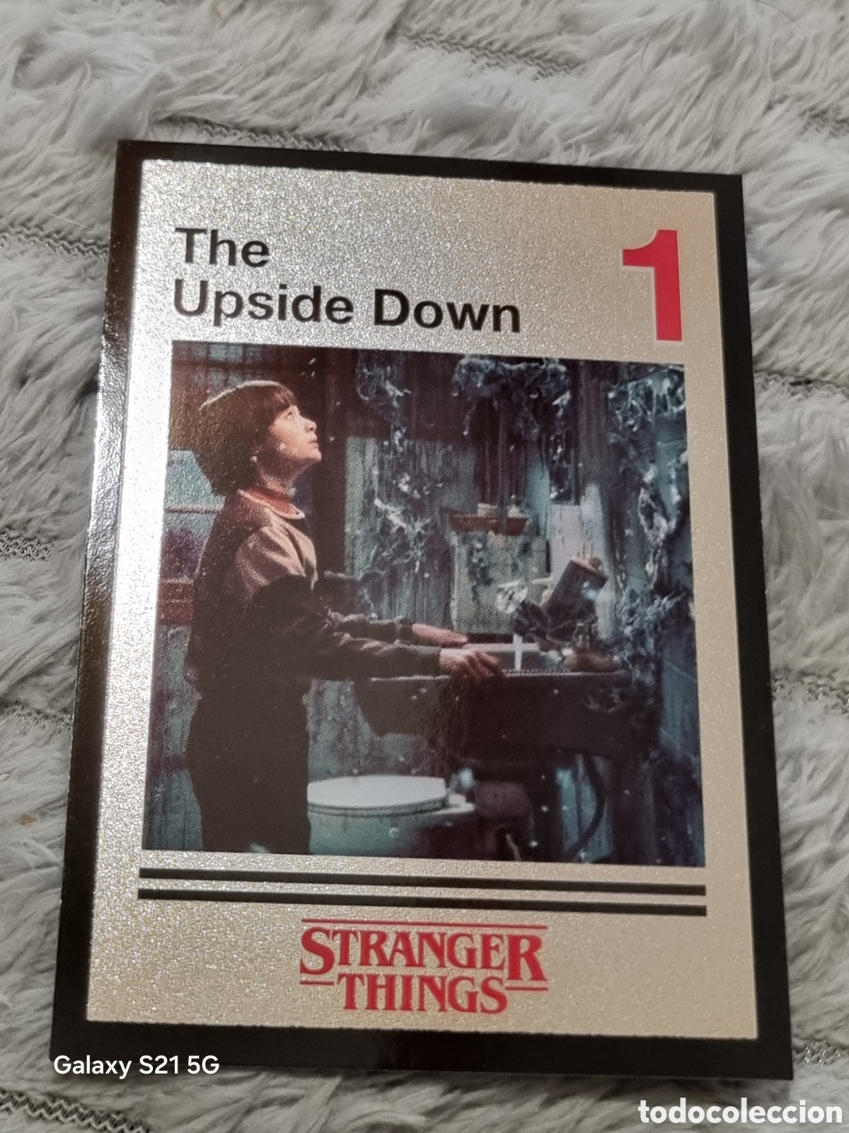 Figurine Collezionabili: 27 - STRANGER THINGS ESTA ES NUESTRA HISTORIA