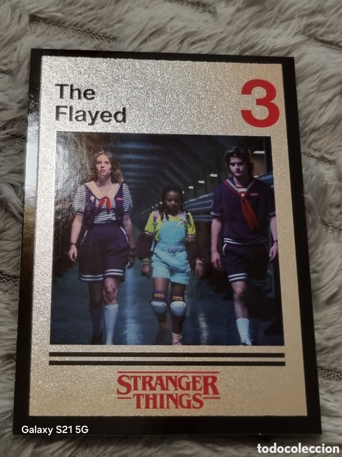 Figurine Collezionabili: 64 - STRANGER THINGS ESTA ES NUESTRA HISTORIA