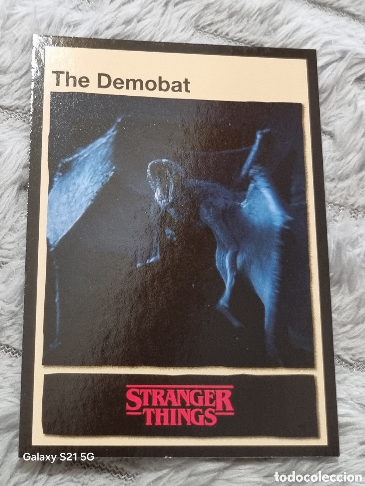 Trading Cards: 163 - STRANGER THINGS ESTA ES NUESTRA HISTORIA