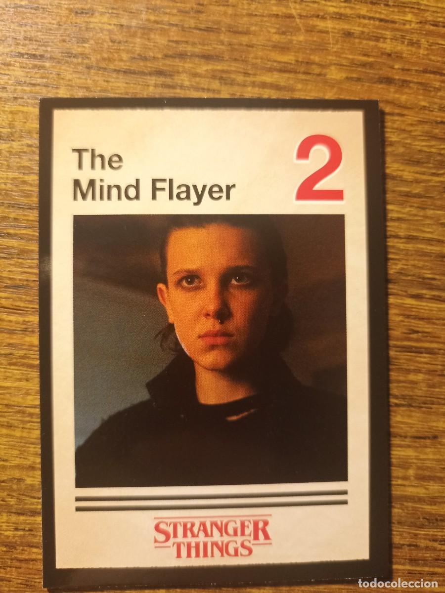 Trading Cards: 44 Trading Cards Stranger Things Netflix
