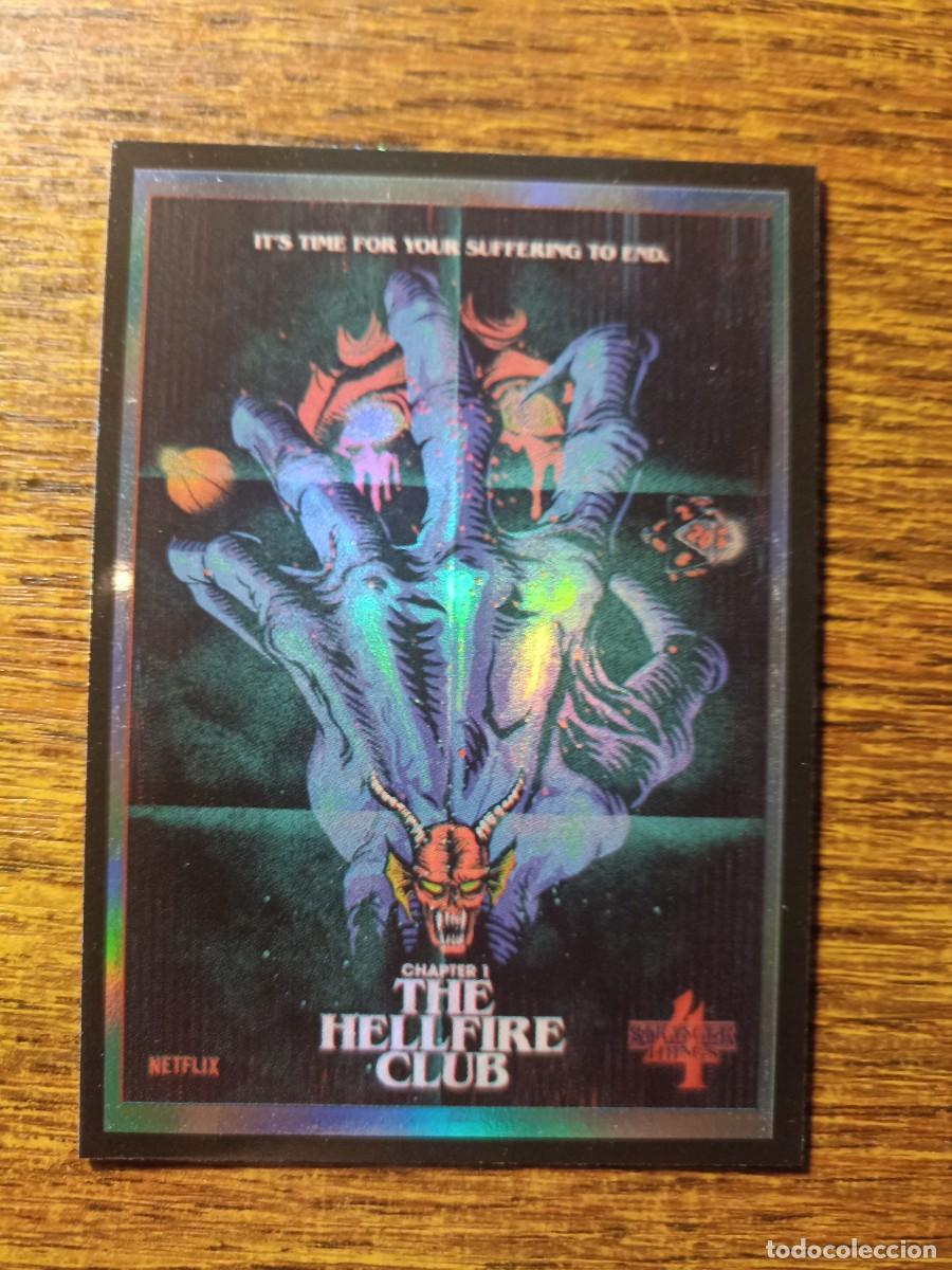 Trading Cards: 47 Trading Cards Stranger Things Netflix