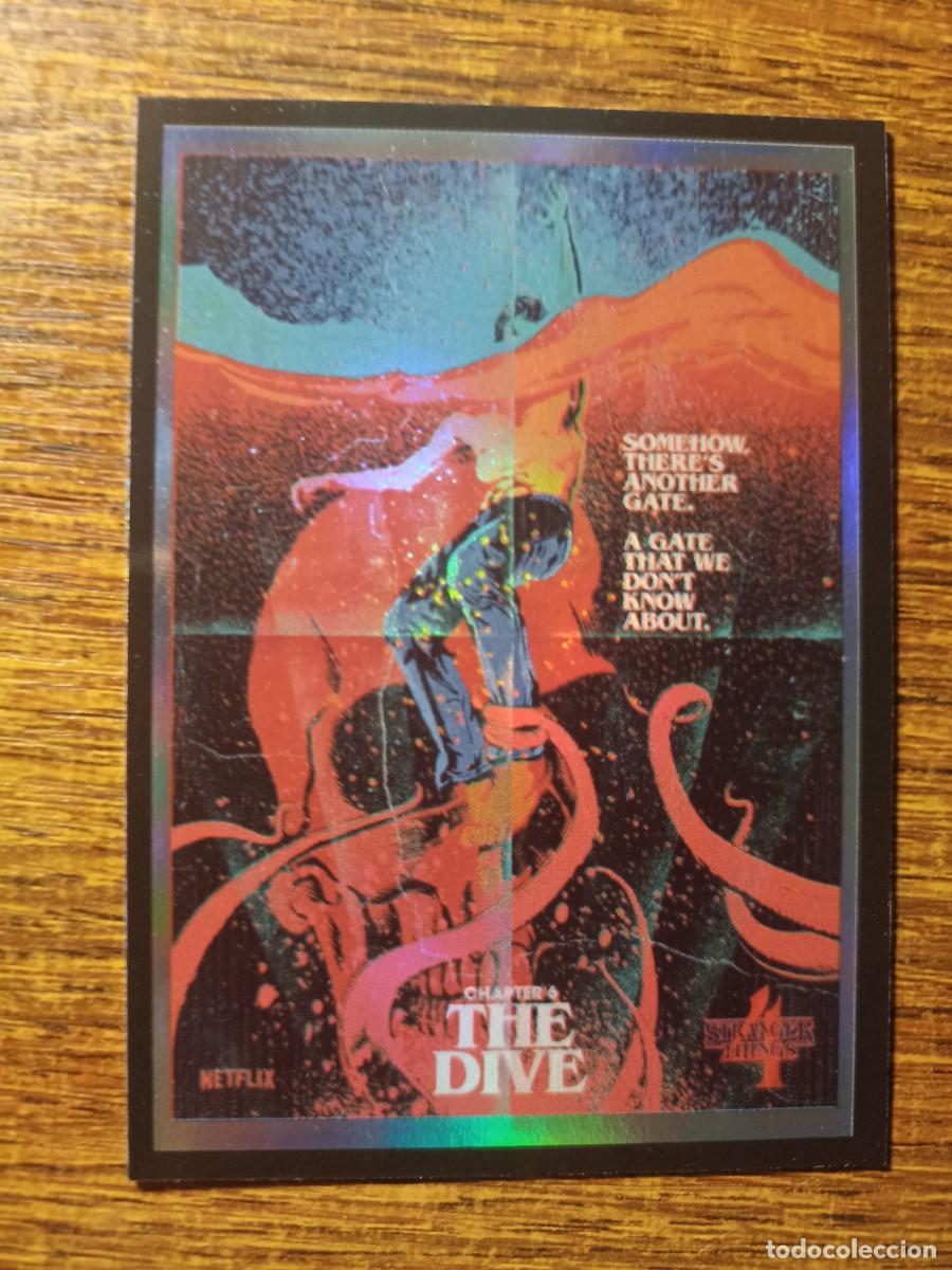 Trading Cards: 51 Trading Cards Stranger Things Netflix
