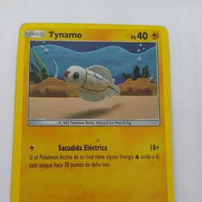 carta pokemon-basico tynamo $40 ps n. 602 pokm - Buy Antique trading cards on todocoleccion carta pokemon-basico tynamo $40 ps n. 602 pokm - Buy Antique trading cards on todocoleccion