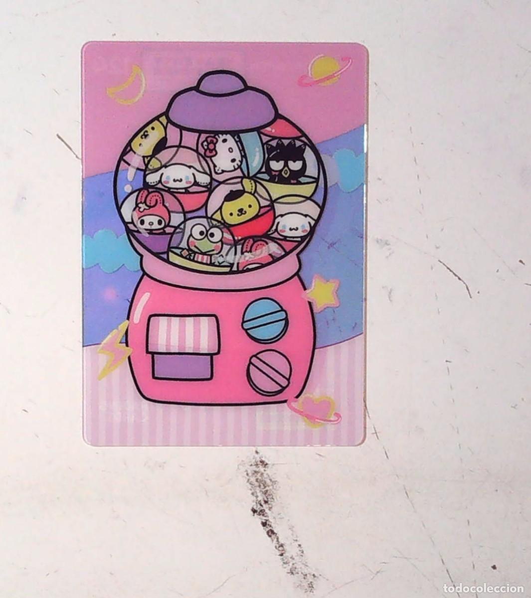 Trading Cards: HELLO KITTY AND FRIENDS FUN TOGETHER SANRIO PANINI TRADING CARD 124