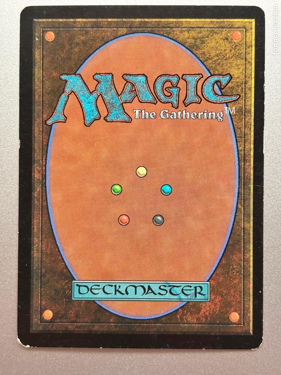 Trading cards: MAGIC THE GATHERING - SPELLBOOK ( EIGHTH EDITION ) - Foto 2