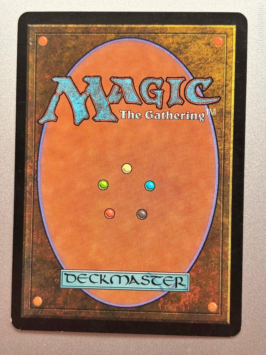 Trading cards: MAGIC THE GATHERING - SHOCK ( EIGHTH EDITION ) - Foto 2