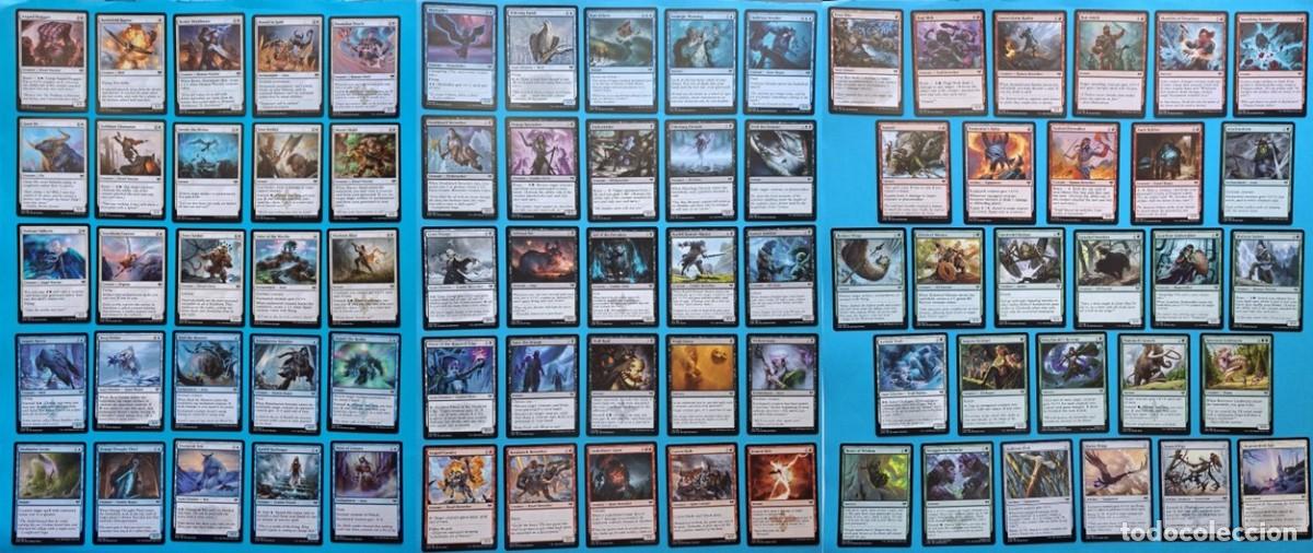 Trading Cards: 73 Cards MAGIC The Gathering / KHM&nbsp;-&nbsp;Kaldheim 2021 ver listado