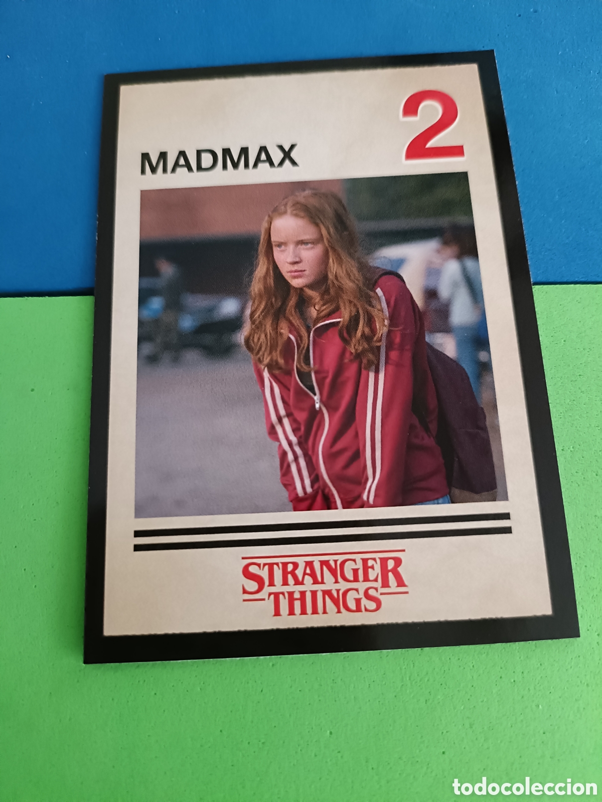 Trading Cards: 30 Panini Stranger Things: This is our story carta Esta es nuestra historia