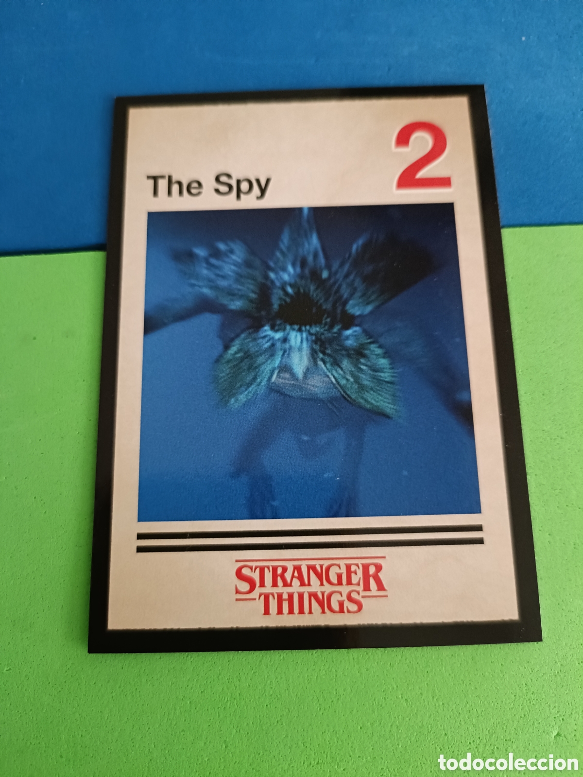 Trading Cards: 40 Panini Stranger Things: This is our story carta Esta es nuestra historia