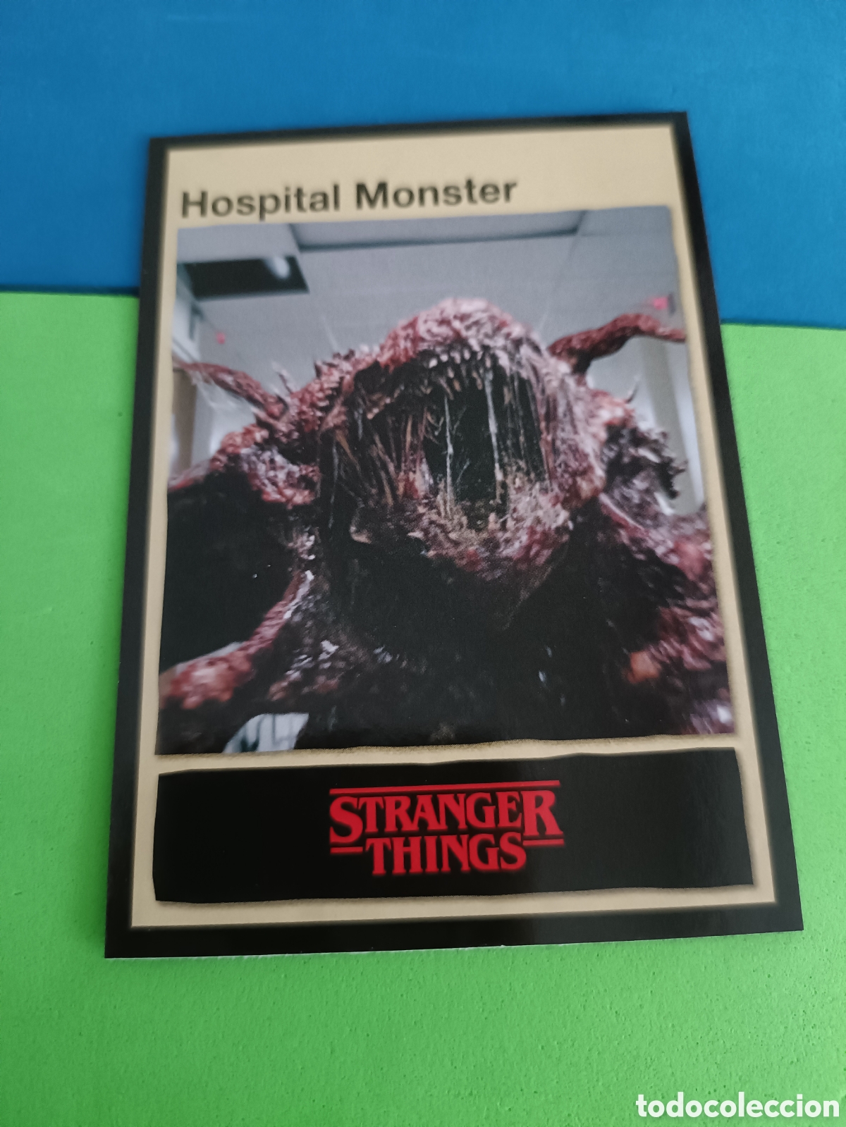 Trading Cards: 162 Panini Stranger Things: This is our story carta Esta es nuestra historia