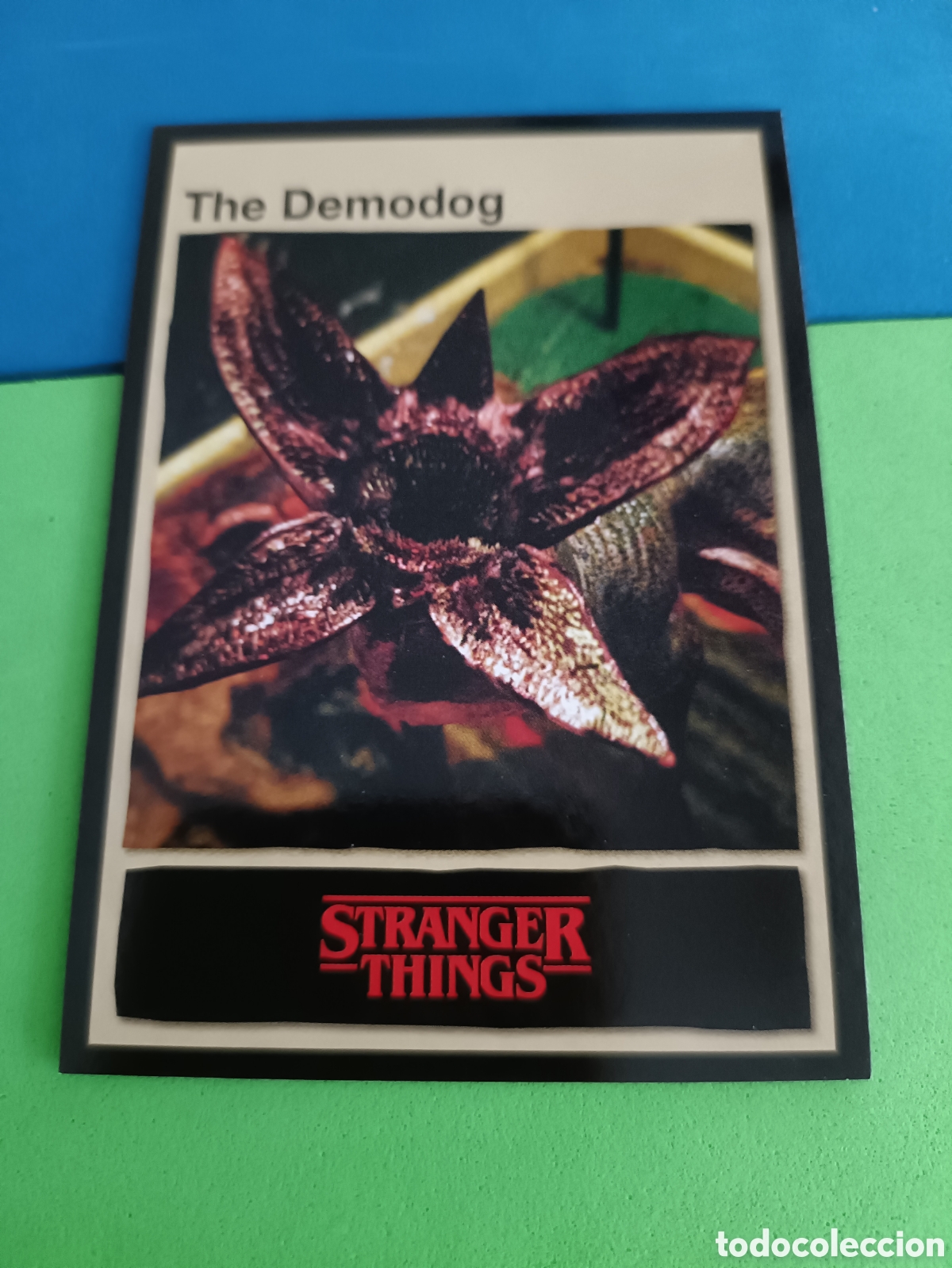 Trading Cards: 156 Panini Stranger Things: This is our story carta Esta es nuestra historia