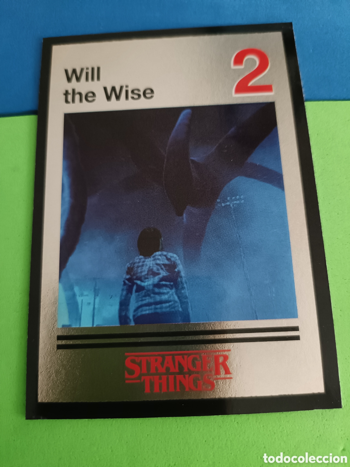 Trading Cards: 36 Panini Stranger Things: This is our story carta Esta es nuestra historia