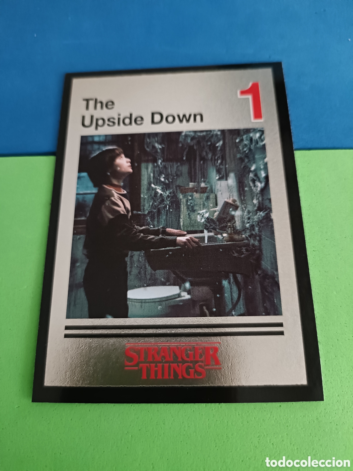 Trading Cards: 27 Panini Stranger Things: This is our story carta Esta es nuestra historia