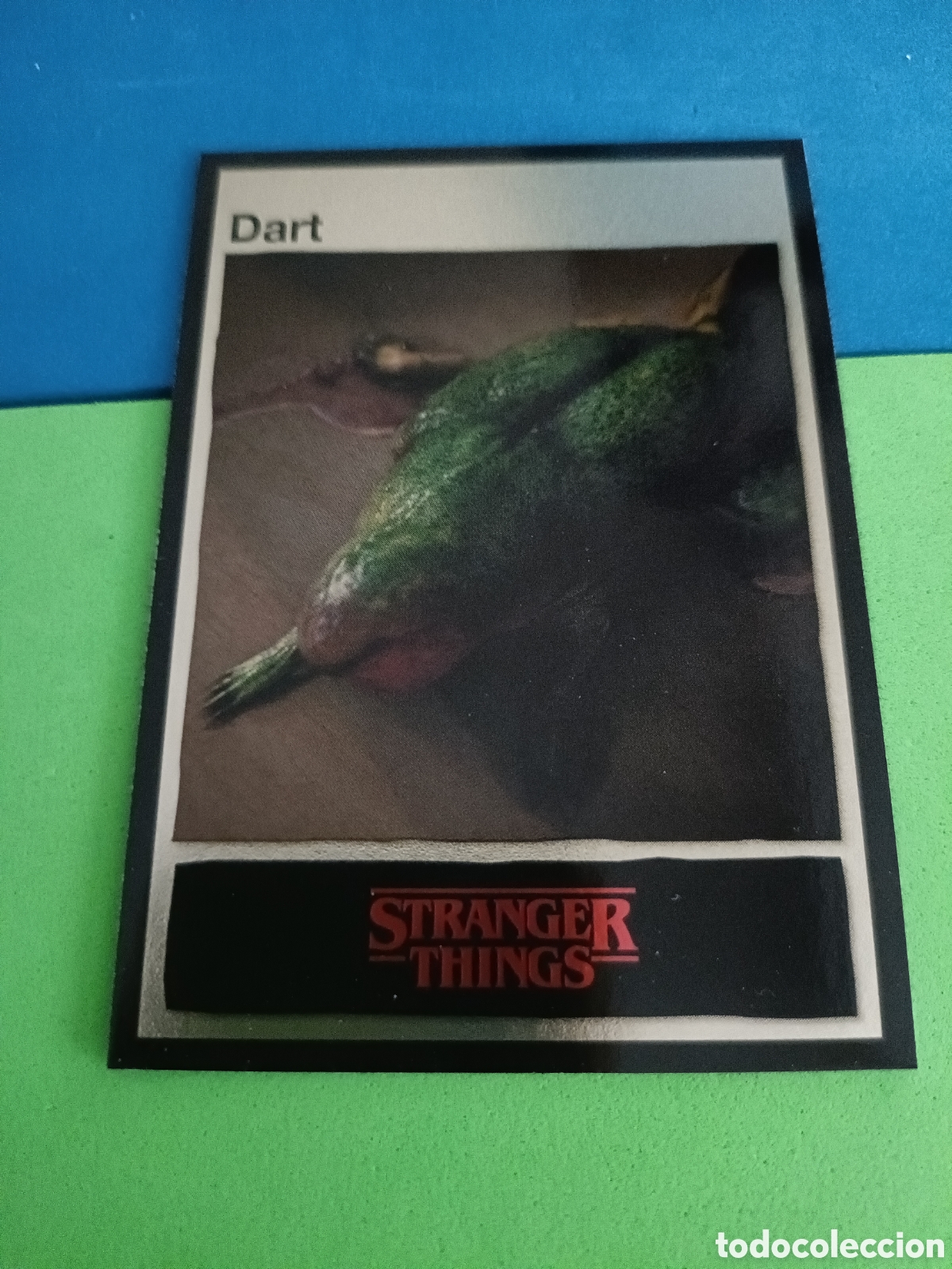 Trading Cards: 157 Panini Stranger Things: This is our story carta Esta es nuestra historia