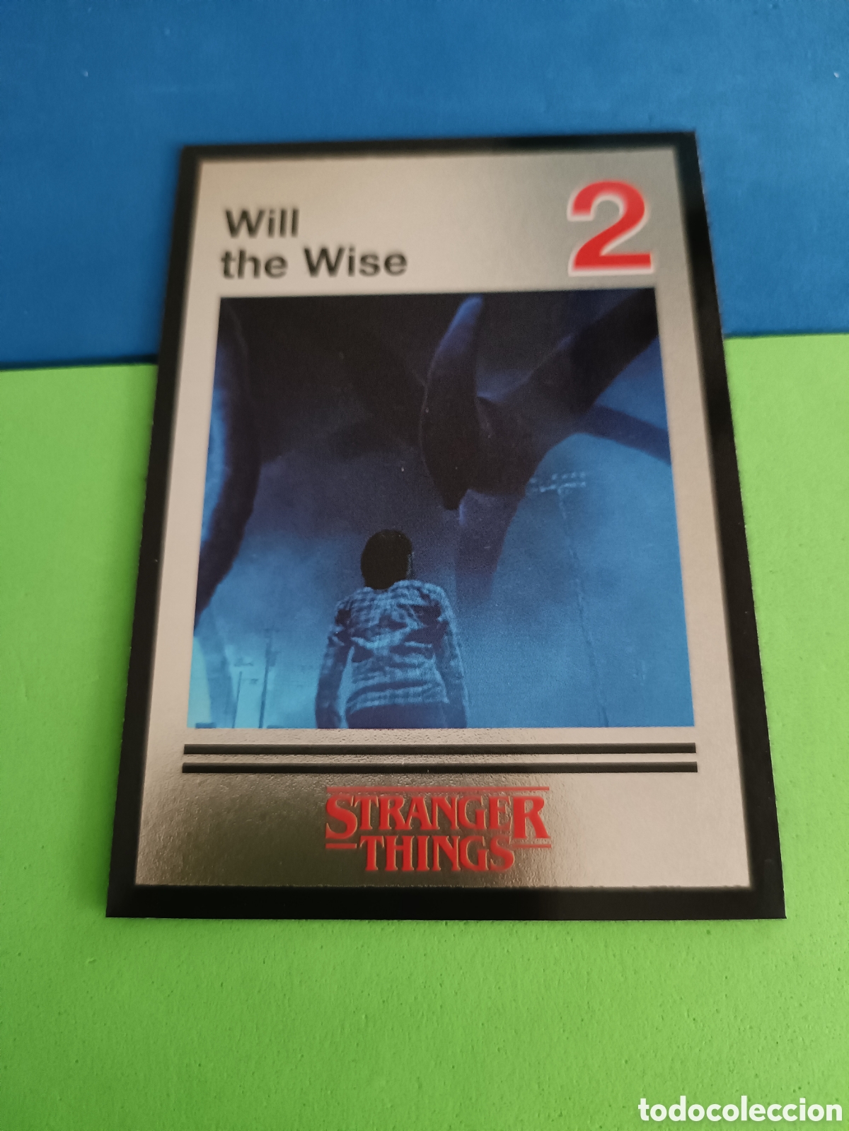 Trading Cards: 36 Panini Stranger Things: This is our story carta Esta es nuestra historia