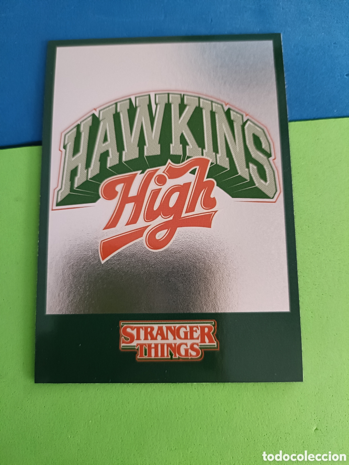 Cartes &agrave; &Eacute;changer: 147 Panini Stranger Things: This is our story carta -