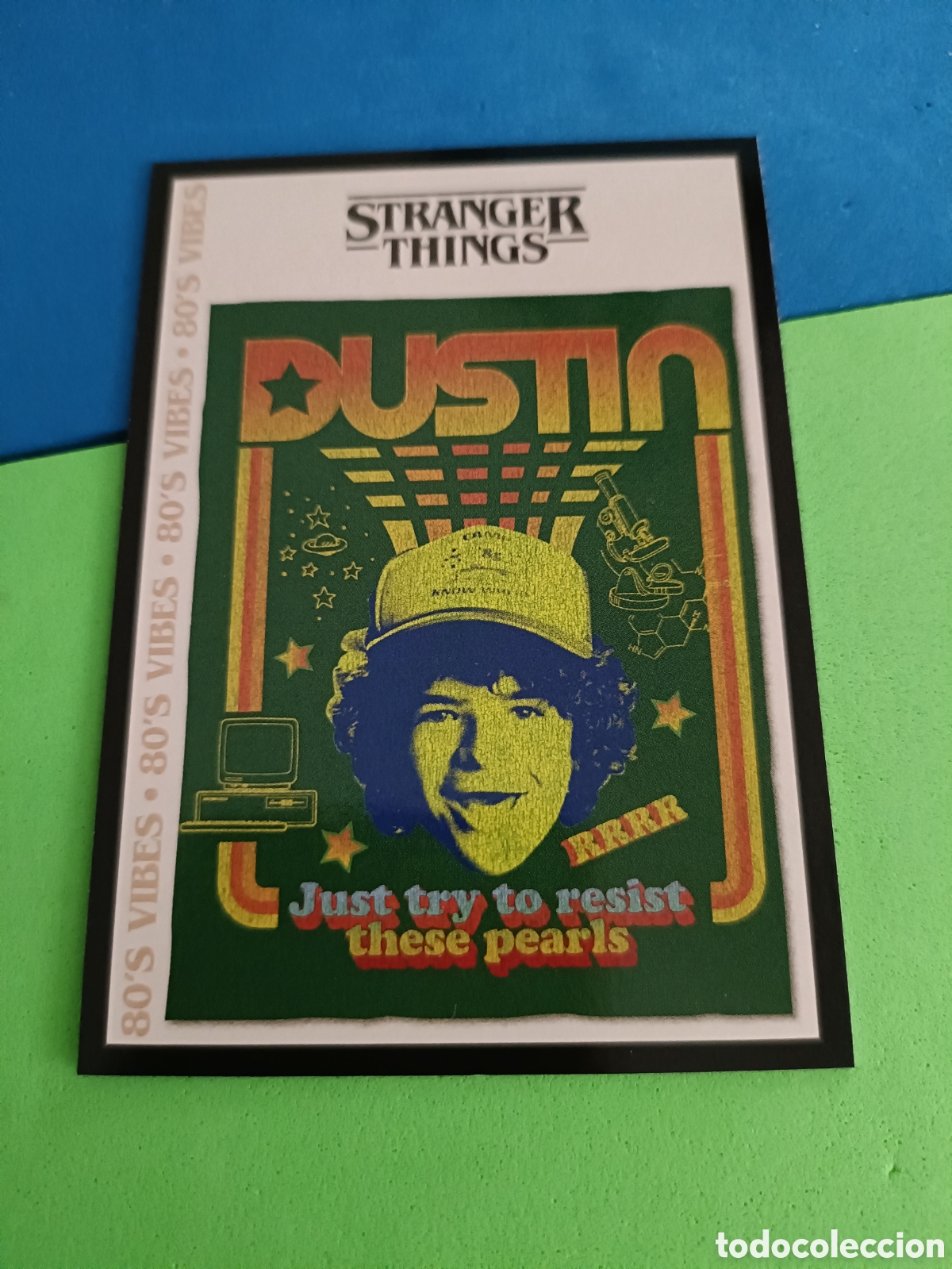 Trading Cards: 175 Panini Stranger Things: This is our story carta -